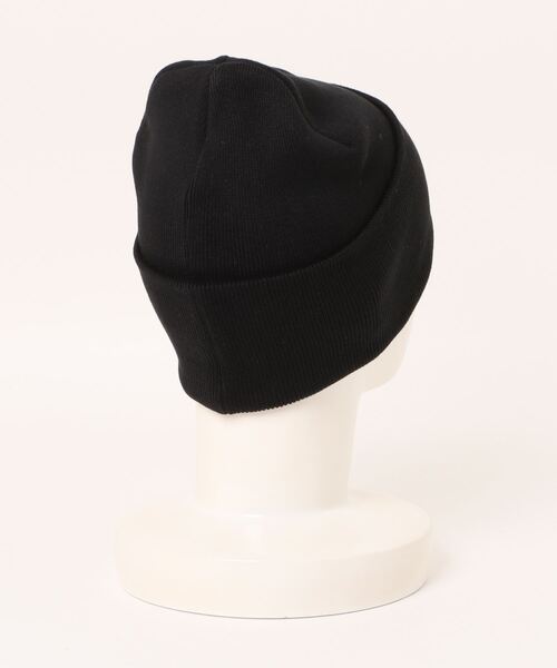 WILD THINGS(ワイルドシングス)の「《WILD THINGS》WATCH CAP(ニットキャップ/ビーニー・メンズ・オリーブ/ブラック/ブラウン・FREE)」の5枚目の写真
