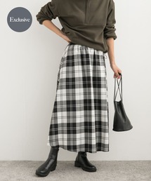 O'NEIL of DUBLIN | 『別注』O'NEIL OF DUBLIN×DOORS　WOOLSWINGSKIRT(スカート)