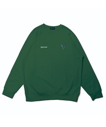 BENCH AT THE GREENE（ベンチアットザグリーン）の「《QUIET GOLF》QG Print Sweat Shirts（スウェット）」