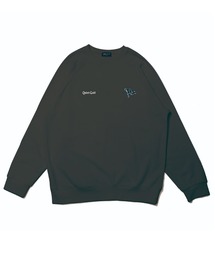 BENCH'S SELECT（ベンチセレクト）の「《QUIET GOLF》QG Print Sweat Shirts（スウェット）」