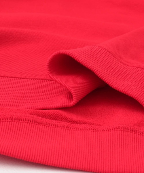 URBAN RESEARCH Sonny Label（アーバンリサーチサニーレーベル）の「Holiday Love Sweat（スウェット・レディース・オフホワイト/レッド系その他/ホワイト系その他/レッド・MEDIUM/LARGE）」の17枚目の写真