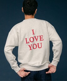 URBAN RESEARCH Sonny Label | Holiday Love Sweat(スウェット)