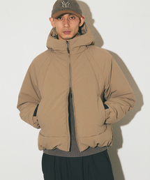 JOURNAL STANDARD | CUBETEX フードブルゾン(ブルゾン)