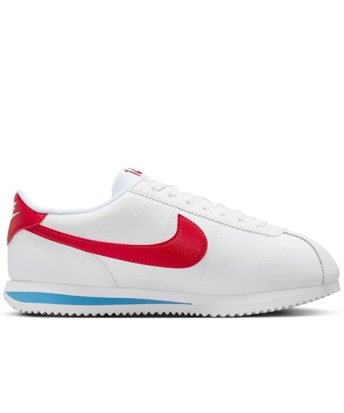 NIKE（ナイキ）の「ナイキ コルテッツ レザー ウィメンズシューズ / Nike Cortez Leather Women's Shoes DN1791-108 White（スニーカー・レディース・ホワイト系その他5・22/22.5/23/23.5/24/24.5/25/25.5/26）」の17枚目の写真
