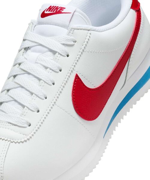 NIKE（ナイキ）の「ナイキ コルテッツ レザー ウィメンズシューズ / Nike Cortez Leather Women's Shoes DN1791-108 White（スニーカー・レディース・ホワイト系その他5・22/22.5/23/23.5/24/24.5/25/25.5/26）」の21枚目の写真
