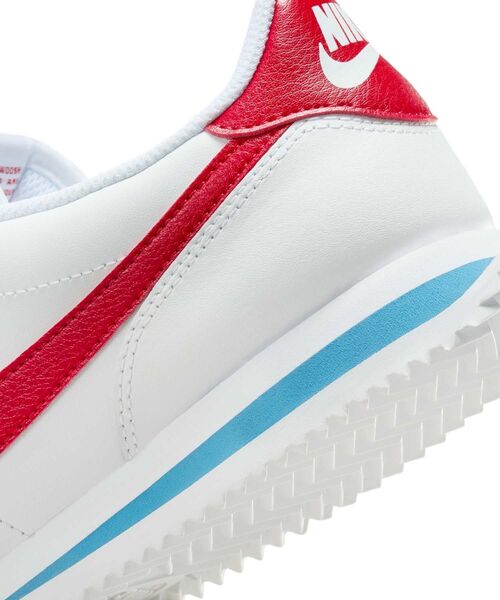 NIKE CORTEZ BASIC LEATHER レザーコルテッツ NIKE ナイキ ウィメンズ コルテッツ レザー スニーカー WMNS CORTEZ