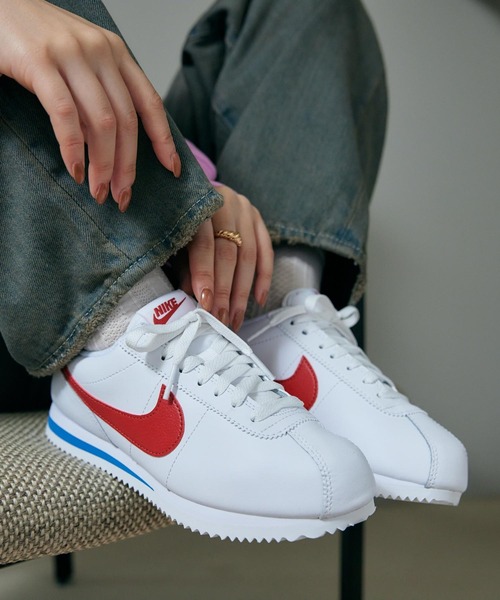 シューズ・サンダルその他 Nike cortez leather womens shoes DN1791-108 NIKE ナイキ コルテッツ レザー スニーカー レディース CORTEZ