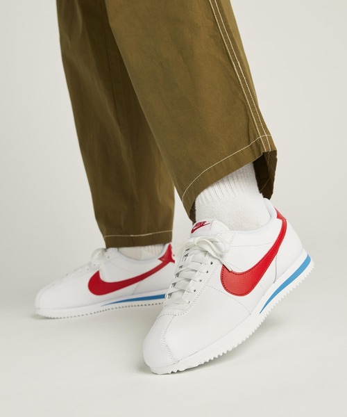 ナイキ コルテッツ レザー ウィメンズシューズ / Nike Cortez Leather