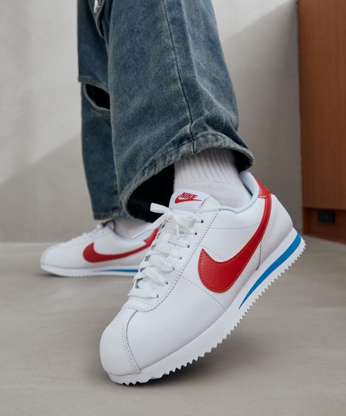 [NIKE] コルテッツ レザー / Cortez Leather DN1791-108 NIKE ナイキ コルテッツ レザー スニーカー レディース CORTEZ