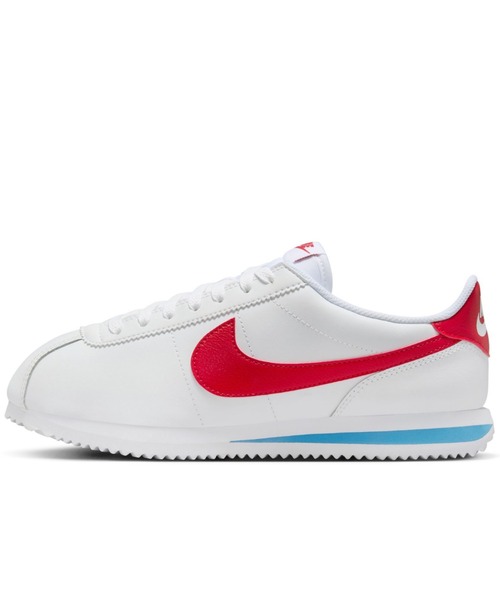 NIKE（ナイキ）の「ナイキ コルテッツ レザー ウィメンズシューズ / Nike Cortez Leather Women's Shoes DN1791-108 White（スニーカー・レディース・ホワイト系その他5・22/22.5/23/23.5/24/24.5/25/25.5/26）」の15枚目の写真
