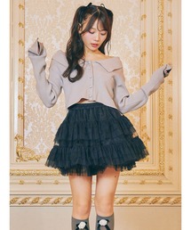 Me roir｜ミーロワールのその他パンツ（ブラック/黒色系）通販