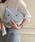 Mignonjour�i�~�j�����W���[���j�́uMignonjour/���܃R�[�f�����C�~�j�|�[�`M2595�i�|�[�`�j�v�b�u���[