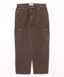 Bargiee（バージー）の「DINGRIVET CARGO DENIM（カーゴパンツ）」