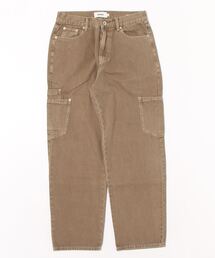DINGRIVET CARGO DENIM