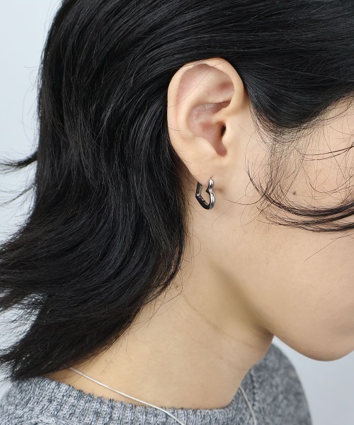 ピアス　No.4640 UNKNOWN. U340 