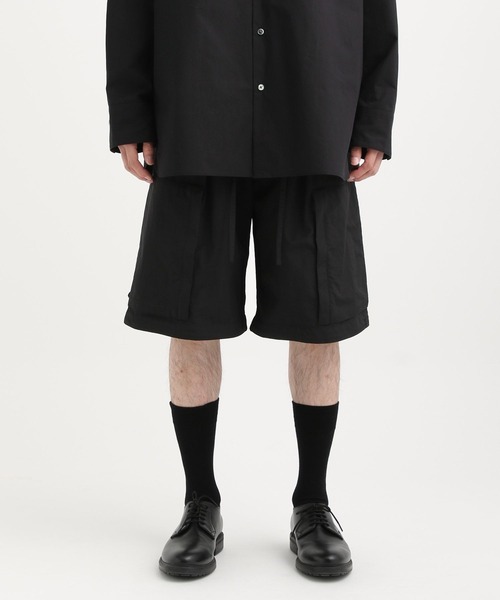 定価41800円 STERNBERG OLMETEX 2WAYカーゴバギーパンツ STERNBERG（スタンバーグ）の「OLMETEX 2WAYカーゴバギーパンツ