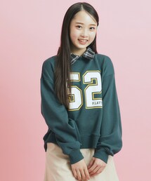 ぽぽ★新品 ピンクラテ★スウェットコ－デセット 140 PINK-latte｜ピンクラテのスウェット通販 - ZOZOTOWN