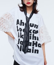 【Narcissus】レザーネクタイ