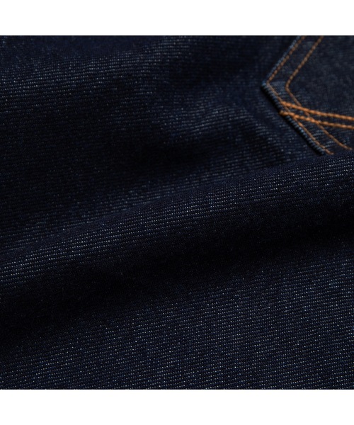 APPLEBUM(アップルバム)の「Denim Shorts(デニムパンツ・メンズ・インディゴブルー/ワンウォッシュ・MEDIUM/LARGE/X-LARGE)」の15枚目の写真