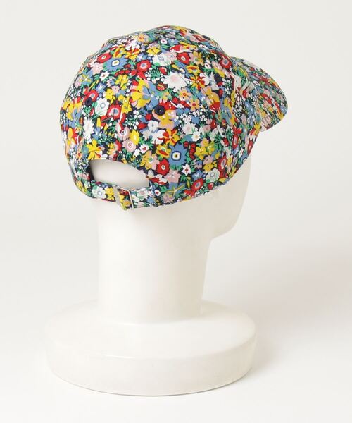 adidas × LIBERTY キャップ adidas_Originals_Liberty_Londo