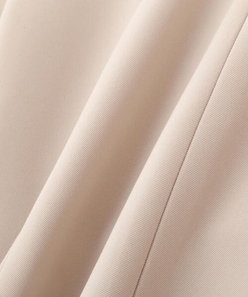 PROPORTION BODY DRESSING(プロポーションボディドレッシング)の「ノーカラージレ / 1215155204(ベスト・レディース・ブラック/ベージュ・SMALL/MEDIUM)」の4枚目の写真