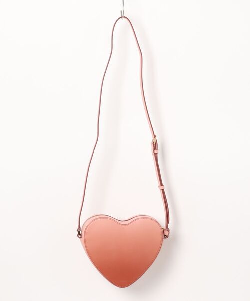 FOSSIL（フォッシル）の「フォッシル 斜めがけバッグ レディース レザー レッド スマホ収納可 ZB11125633（ハンドバッグ・レディース・レッド・FREE）」の5枚目の写真