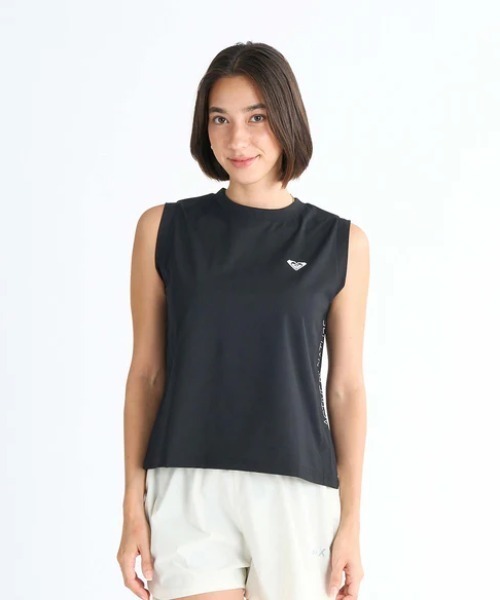 ロキシー ROXY TRIPLE CHAKRA （ブラック） Roxy TRIPLE CHAKRA ウィメンズ ジップアップ フーディー フード