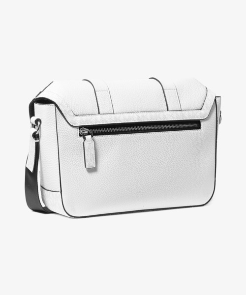 【 】 スポーツ フラップ クロスボディバッグ ヒッチ フラップ クロスボディ バッグ | COACH/コーチ | 三越