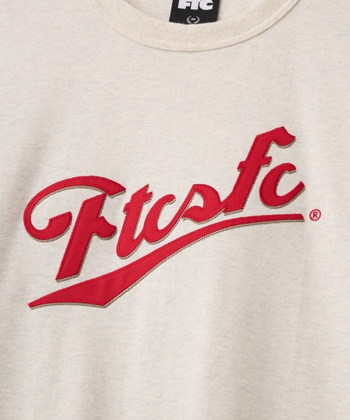 FTC(エフティーシー)の「MILLER TOP(Tシャツ/カットソー・メンズ・アッシュ/ネイビー/オリーブ/ホワイト/ブラック・LARGE/MEDIUM/X-LARGE/SMALL)」の8枚目の写真