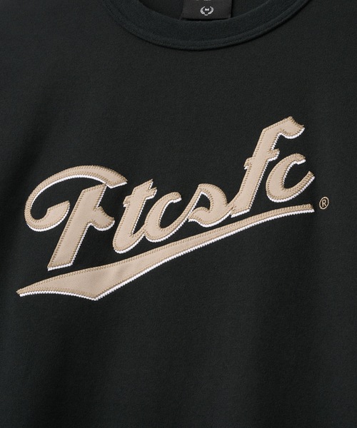 FTC(エフティーシー)の「MILLER TOP(Tシャツ/カットソー・メンズ・アッシュ/ネイビー/オリーブ/ホワイト/ブラック・LARGE/MEDIUM/X-LARGE/SMALL)」の7枚目の写真
