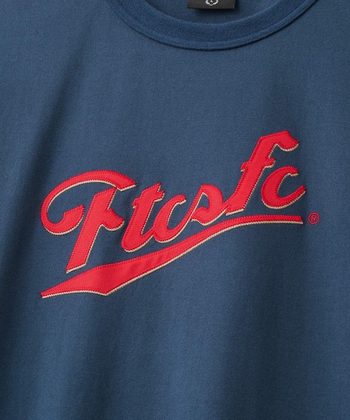 FTC(エフティーシー)の「MILLER TOP(Tシャツ/カットソー・メンズ・アッシュ/ネイビー/オリーブ/ホワイト/ブラック・LARGE/MEDIUM/X-LARGE/SMALL)」の10枚目の写真