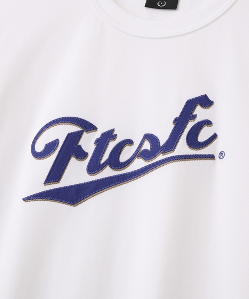 FTC(エフティーシー)の「MILLER TOP(Tシャツ/カットソー・メンズ・アッシュ/ネイビー/オリーブ/ホワイト/ブラック・LARGE/MEDIUM/X-LARGE/SMALL)」の6枚目の写真