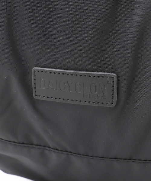 BAICYCLON by Bagjack(バイシクロン バイ バグジャック)の「【BAICYCLON by bagjack 】別注 ショルダーバッグ(ショルダーバッグ・メンズ・ブラック・FREE)」の7枚目の写真