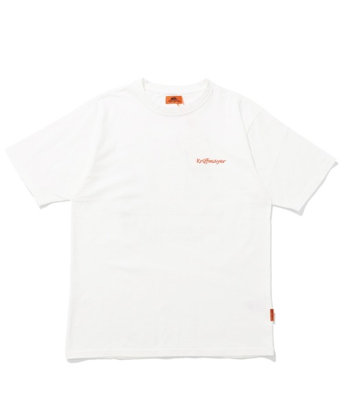 KRIFF MAYER(クリフメイヤー)の「クリフラビットT (JAPAN)(Tシャツ/カットソー・メンズ・オフホワイト/グレー/ブルー/チャコール/イエロー・MEDIUM/LARGE/X-LARGE)」の9枚目の写真