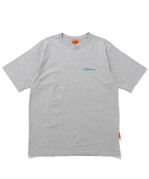 KRIFF MAYER(クリフメイヤー)の「クリフラビットT (JAPAN)(Tシャツ/カットソー・メンズ・オフホワイト/グレー/ブルー/チャコール/イエロー・MEDIUM/LARGE/X-LARGE)」の12枚目の写真