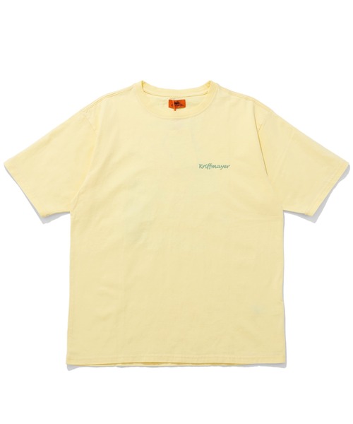 KRIFF MAYER(クリフメイヤー)の「クリフラビットT (JAPAN)(Tシャツ/カットソー・メンズ・オフホワイト/グレー/ブルー/チャコール/イエロー・MEDIUM/LARGE/X-LARGE)」の11枚目の写真