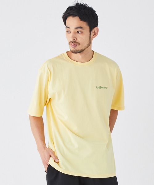 KRIFF MAYER(クリフメイヤー)の「クリフラビットT (JAPAN)(Tシャツ/カットソー・メンズ・オフホワイト/グレー/ブルー/チャコール/イエロー・MEDIUM/LARGE/X-LARGE)」の19枚目の写真
