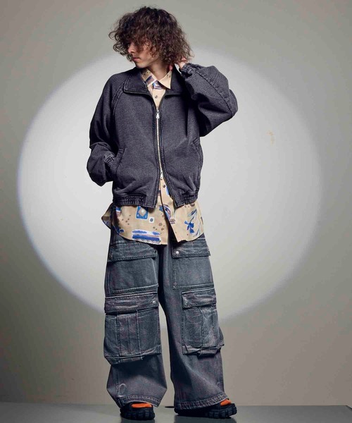 Special Guest V2 CARGO PANTS XL グレー Special Guest V2 CARGO PANTS XL グレー（V2 CARGO PANTS N