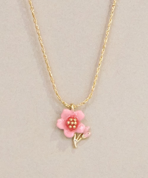 Zoule ゾーラ：FLOWER LETTER SERIES flower letter3 花言葉 カラー