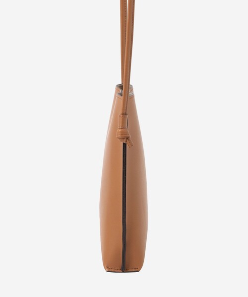 MACKINTOSH LONDON レザー フォンホルダーバッグ セール】スムースレザースマホポシェット（ショルダーバッグ