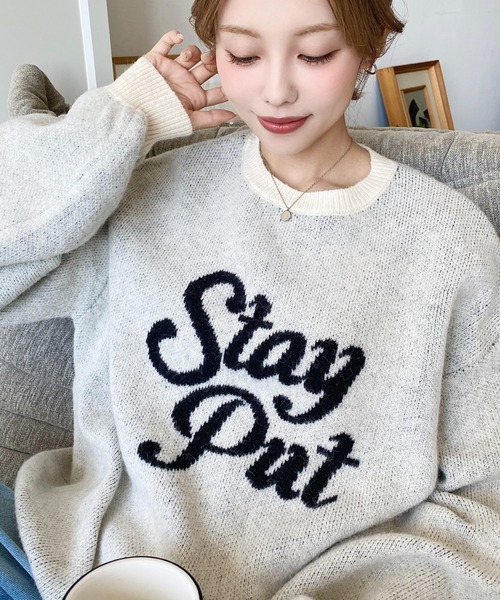 ビリー B Sweater ニット セーター 長袖 20080570002810 BROOKS BROTHERS（ブルックスブラザーズ） ニット セーター スーピマ