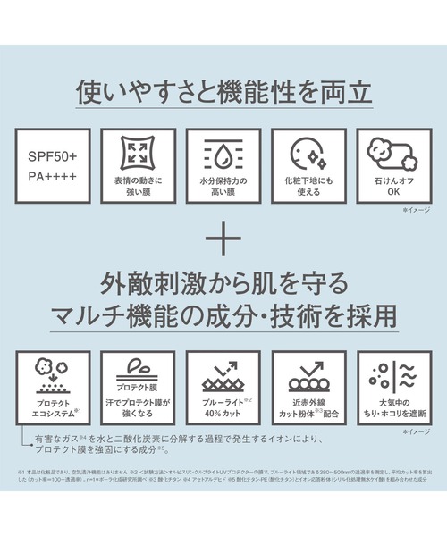 ORBIS(オルビス)の「オルビス リンクルブライトUVプロテクター トライアルサイズ(日焼け止め/UVケア・レディース・その他・FREE)」の6枚目の写真