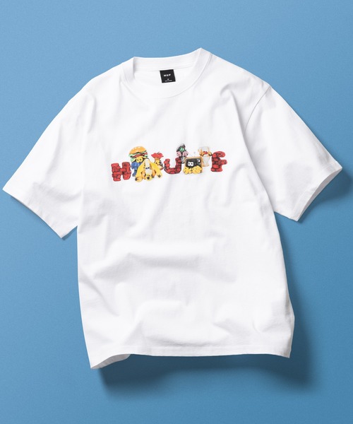 HAVECOOTH TEE / HUF ハフ Tシャツ 半袖（Tシャツ/カットソー