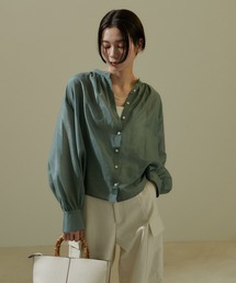 SALON adam et rope'｜サロン アダム エ ロペのシャツ/ブラウス