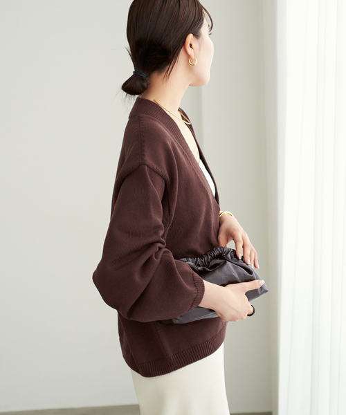 Plage /プラージュ plage（プラージュ）の「Cable Knit プルオーバー（ニット/セーター