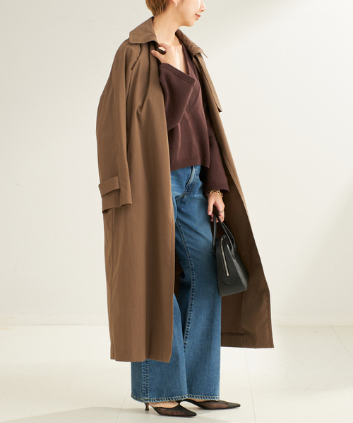 plage（プラージュ）の「Low V Neck ニット（ニット/セーター）」 - WEAR