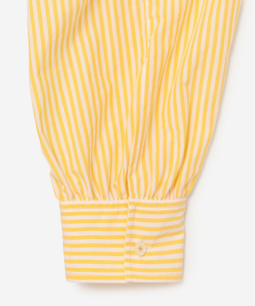 極美品 ティッカ TICCA コットンリネン ストライプ スキッパーシャツ 綿麻 楽天市場】【SUMMER SALE】TICCA （ ティッカ ）トップクラスの