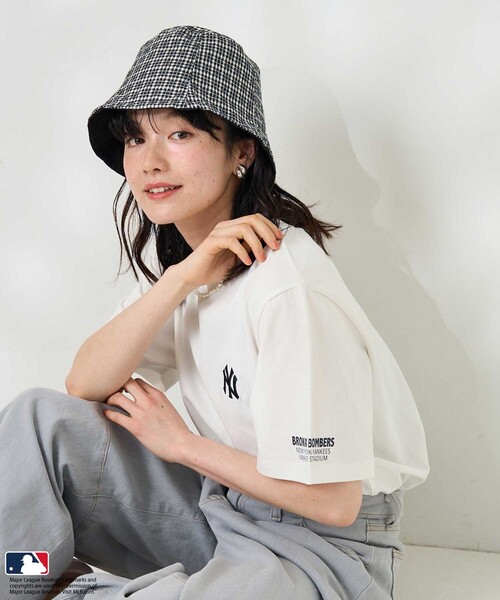 セール】MLB ロゴTシャツ（Tシャツ/カットソー）｜FREAK'S STORE