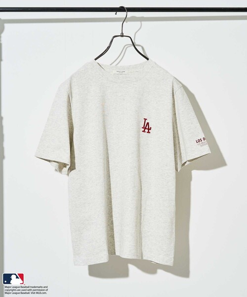 セール】MLB ロゴTシャツ（Tシャツ/カットソー）｜FREAK'S STORE