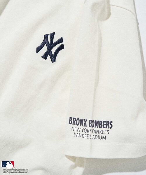 セール】MLB ロゴTシャツ（Tシャツ/カットソー）｜FREAK'S STORE